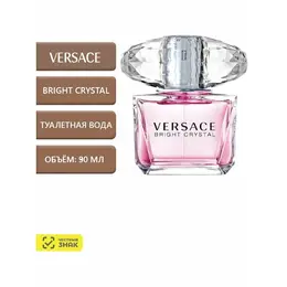 Versace Bright Crystal, Туалетная вода 90 мл 4350083117