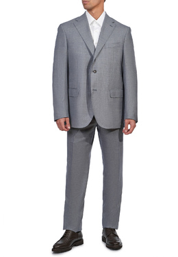 CORNELIANI: Синий костюм 