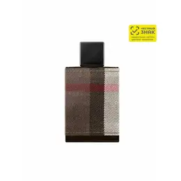 Burberry Туалетная вода London for Men мужская, 50 мл edt 4581519675