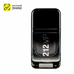 Carolina Herrera парфюмерная вода 212 VIP Black pour Homme edp 50ml 4519048446