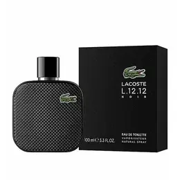 Lacoste Eau de Lacoste L.12.12 Noir pour homme Туалетная вода для мужчин 50 мл 4496960866