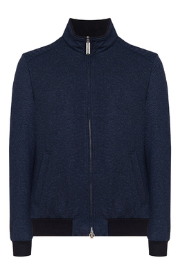 STEFANO RICCI: Синяя куртка 