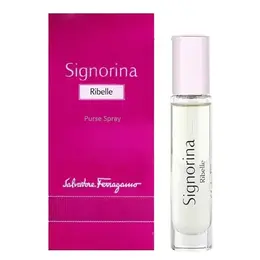 Парфюмерная вода Salvatore Ferragamo Signorina Ribelle 10 мл PURSE SPRAY 4364073409