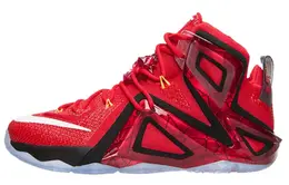 Мужские баскетбольные кроссовки Nike Lebron 12 Elite 724559-618