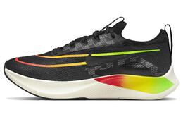Кроссовки Nike Zoom Fly 4 Black Volt Orange Strike dq4993-010