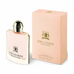 Trussardi Delicate Rose Туалетная вода 50 мл 102777335167