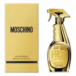 Moschino Парфюмерная вода Gold Fresh Couture 100 мл 103466895426