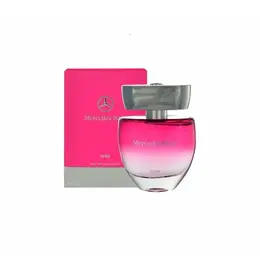 Туалетная вода женская Mercedes-Benz ROSE for women 60 мл. Цветочно-фруктовый аромат 103741757258