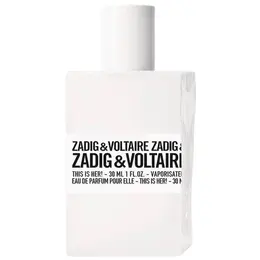 Zadig & Voltaire парфюмерная вода This is Her, 30 мл, 210 г 101253232734