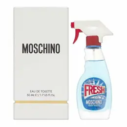 Moschino Fresh Couture Женская туалетная вода 50мл 103099798920