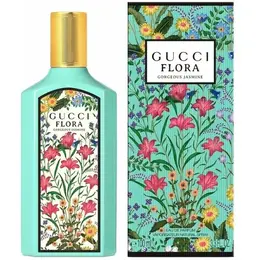 Gucci женская парфюмерная вода Flora Gorgeous Jasmine, Италия, 100 мл 102021601792