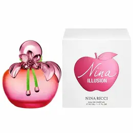 Nina Ricci Nina Illusion парфюмерная вода 50 мл / Нина Ричи Иллюзион 102825049656