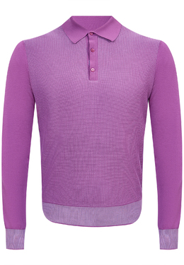 STEFANO RICCI: Трикотажное поло 