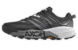 Мужские кроссовки для бега Hoka One One Speedgoat 4 1106525-bwht