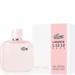 Lacoste L 12 12 Rose Eau Fraiche туалетная вода 100 мл / Лакост Л12 Роза Фреш 103504785804