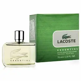 Туалетная вода Lacoste Essential,75 мл 103836301619