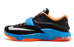 Мужские баскетбольные кроссовки Nike KD 7 653996-004
