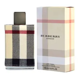 Парфюмерная вода Burberry " Burberry London for Woman " — для женщин, 100 мл 4350229506