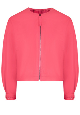 HENRY BEGUELIN: Кожаная куртка 