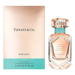 Tiffany & Co. Rose Gold женская парфюмерная вода 50 мл 4367277470