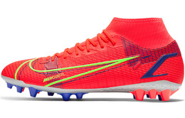 Мужские футбольные кроссовки Nike Mercurial Superfly 8 cv0842-600