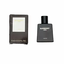 Burberry men Hero (parfum) Духи 5 мл. mini 103765223869