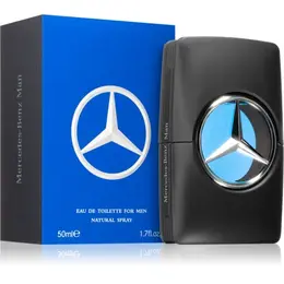 Mercedes-Benz Mercedes Benz Man мужская туалетная вода 100 мл 4394646660