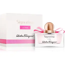 Туалетная вода Salvatore Ferragamo Signorina In Fiore женская 20 мл 4384639853