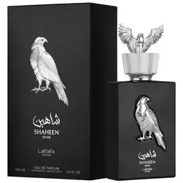 Carolina Herrera Парфюмерная вода унисекс Lattafa Pride Shaheen Silver 100 мл 101928397549