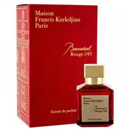 Духи Maison Francis Kurkdjian унисекс Baccarat Rouge 540 Extrait de Parfum 70 мл 102433129979