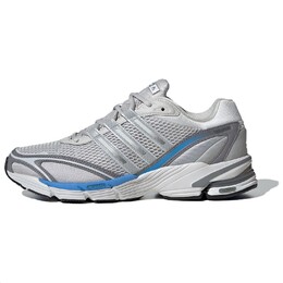 Кроссовки для бега SUPERNOVA CUSHION 7 унисекс с низким верхом серо-синие Adidas if1819 | gray/blue