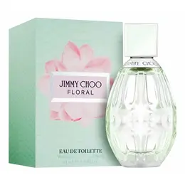 Jimmy Choo Floral женская туалетная вода 40 мл 4546468624
