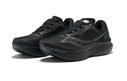 Кроссовки мужские Kinvara 15 с низким верхом, черные Saucony s20967-201 | black