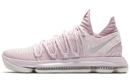 Баскетбольные кроссовки унисекс Nike KD 10 aq4111-600
