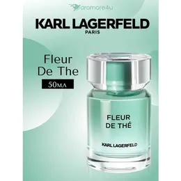 Karl Lagerfeld парфюмерная вода Fleur De The 50 мл 101977925769