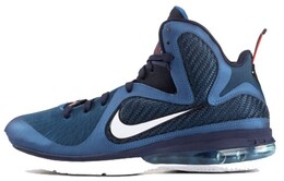 Мужские баскетбольные кроссовки Nike Lebron 9 469764-300