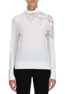 ERMANNO SCERVINO: Трикотажный свитер 