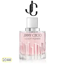 Туалетная вода Jimmy Choo " Illicit Flower ", Eau De Toilette, 60 мл 103672145051