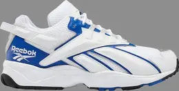 Кроссовки interval 96 'white royal' Reebok, синий eh3104 | blue