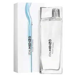 Kenzo туалетная вода L'Eau Pour Femme, 100 мл, 100 г 102386087449