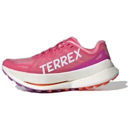 Кроссовки женские TERREX AGRAVIC SPEED с низким верхом, розовые, фиолетовые и белые Adidas ig8850 | pink, purple and white