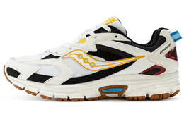 Кроссовки Cohesion 9 для бега мужские с низким верхом белые/черные Saucony s28167-6