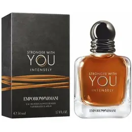Giorgio Armani Armani Emporio Stronger With You Intensely Men 50 мл, парфюмерная вода Мужская 4617560145