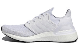 Кроссовки Adidas Ultraboost 20, белый g55817