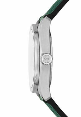 Часы TRADIITIONAL ACCELERATOR Michael Kors, зеленый 1mi52m06f-m11 | green