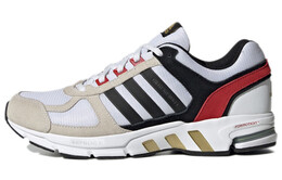 Equipment 10 Кроссовки унисекс с низким верхом Белый/Черный/M/Красный Adidas gz2784