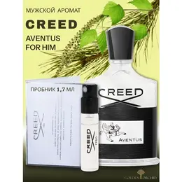 Creed Aventus for Him парфюмерная вода, Франция, 1,7 мл 103729335420
