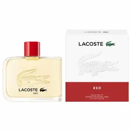 Lacoste Мужской Red Lacoste Туалетная вода (edt) 125мл 102314489066