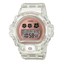 Часы Casio G-Shock Digital 'White', белый gmd-s6900sr-7 | white