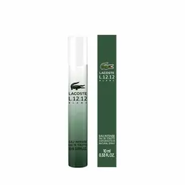 Lacoste men L.12.12. Blanc Eau Intense Туалетная вода 10 мл. mini 103034038388